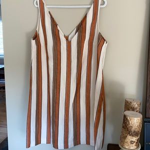 Sézane shift dress.